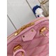 Louis Vuitton Alma BB Bag Lamb leather M59793 Pink High