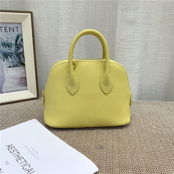 Hermes Bolide Mini Bag Togo Leather High