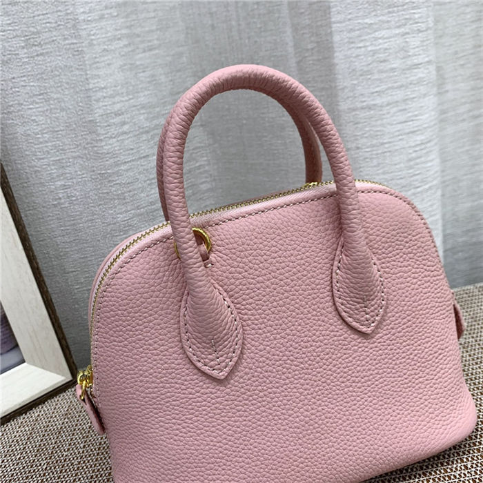 Hermes Bolide Mini Bag Togo Leather High