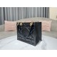 SMALL DIOR ESSENTIAL TOTE BAG Archicannage Calfskin High