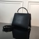 Louis Vuitton GRENELLE MM Epi grained cowhide leather M53691 Black High