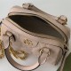 GG Matelassé leather mini bag 702251 Beige Pink High