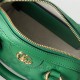 GG Matelassé leather mini bag 702251 Green High