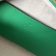 GG Matelassé leather mini bag 702251 Green High