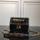 Louis Vuitton LV WYNWOOD Monogram Vernis M90516 Black High