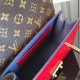 Louis Vuitton LV WYNWOOD Monogram Vernis M90516 Red High