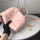 Louis Vuitton Alma BB Bag M91606 Pink High