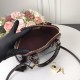 Louis Vuitton Alma BB Bag M91606 Burgundy High