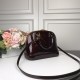 Louis Vuitton Alma BB Bag M91606 Burgundy High