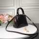 Louis Vuitton Alma BB Bag M91606 Coffee High