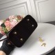 Louis Vuitton Alma BB Bag M91606 Coffee High