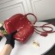 Louis Vuitton Alma BB Bag M91606 Red High