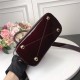 Louis Vuitton Alma BB Bag M54785 Burgundy High