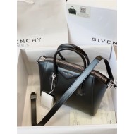 Givenchy SMALL ANTIGONA BAGE IN SMOOTH BOX LEATHER High