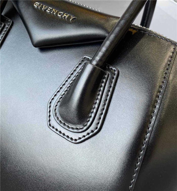 Givenchy SMALL ANTIGONA BAGE IN SMOOTH BOX LEATHER High