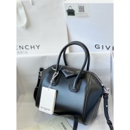 Givenchy MINI ANTIGONA BAGE IN SMOOTH BOX LEATHER High