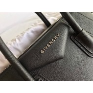 Givenchy MEDIUM ANTIGONA BAGE IN GRAINED LEATHER Black High