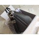 Givenchy MEDIUM ANTIGONA BAGE IN GRAINED LEATHER Black High