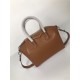 Givenchy MEDIUM ANTIGONA BAGE IN GRAINED LEATHER Brown High