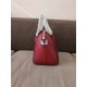 Givenchy MEDIUM ANTIGONA BAGE IN GRAINED LEATHER Burgundy  High