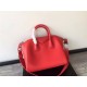 Givenchy MEDIUM ANTIGONA BAGE IN GRAINED LEATHER Red High