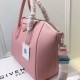 Givenchy MEDIUM ANTIGONA BAGE IN GRAINED LEATHER Pink High