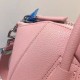 Givenchy MEDIUM ANTIGONA BAGE IN GRAINED LEATHER Pink High