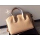 Givenchy MEDIUM ANTIGONA BAGE IN GRAINED LEATHER Beige High