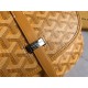 Belvedere PM Bag Goyardine Canvas & Decize Taurillon Leather High