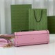 Gucci Diana small shoulder bag 735153 Pink High