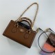 Gucci Diana small shoulder bag 735153 Brown High