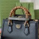 Gucci Diana small shoulder bag 735153 Black High