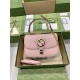 Gucci Blondie top-handle bag 735101 Pink High