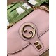 Gucci Blondie top-handle bag 735101 Pink High