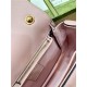 Gucci Blondie top-handle bag 735101 Pink High