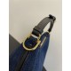 Fendigraphy Small Denim Bag High