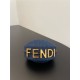 Fendigraphy Nano Denim Bag High