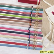 Valentino Reversible Belt 20MM ALL COLORS