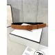 Chanel BELT Calfskin 30MM 2-1102 Brown 2022 High