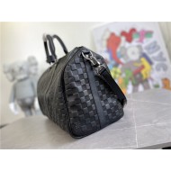 Louis Vuitton KEEPALL BANDOULIÈRE 45 Damier Infini N41145 High