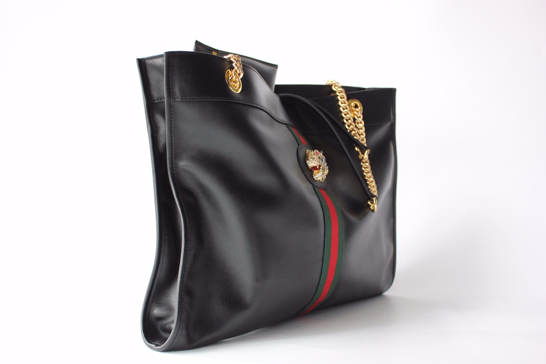 Gucci Rajah tote 537219 Leather High