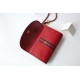 Ophidia flap bag 570145 Leather Red High