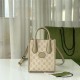 Gucci Mini tote bag with Interlocking G 671623 High