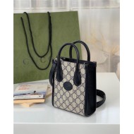 Gucci Mini tote bag with Interlocking G 671623 High