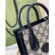 Gucci Mini tote bag with Interlocking G 671623 High