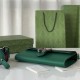 Dionysus small shoulder bag 731782 Leather Green high