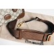 Gucci Small duffle bag with Interlocking G 723307 High