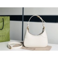 Aphrodite small shoulder bag 731817 Leather White High