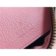 Aphrodite small shoulder bag 731817 Leather Pink High