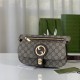 Gucci Blondie Belt bag 718154 GG Supreme Canvas High